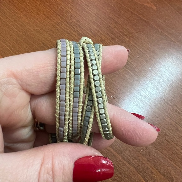 Victoria Emerson wrap bracelet - Picture 4 of 4